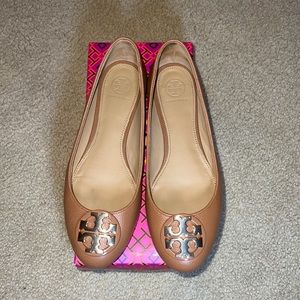 Tory Burch Claire Ballet Flats